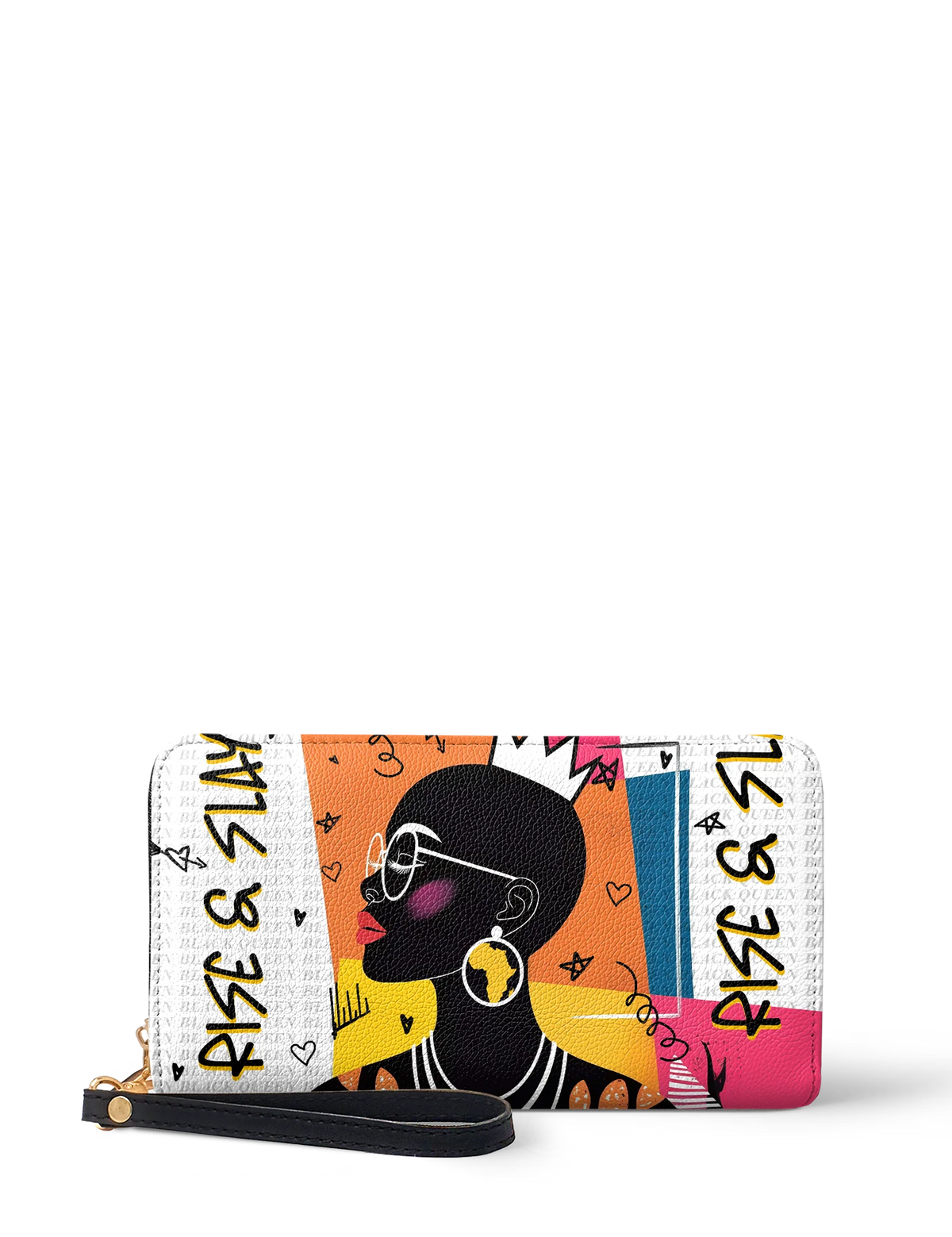 Afroyla "Baridi" Wallet