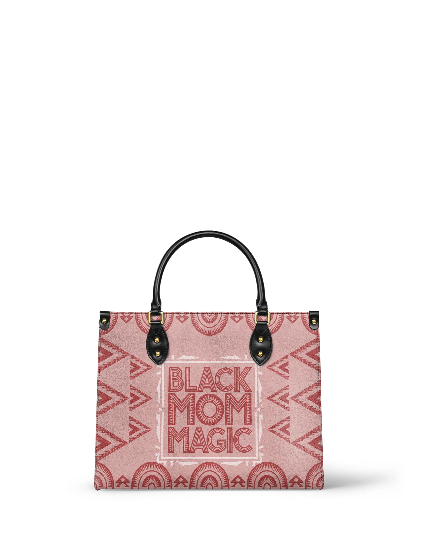 Afroyla "Magimama" Leather Handbag