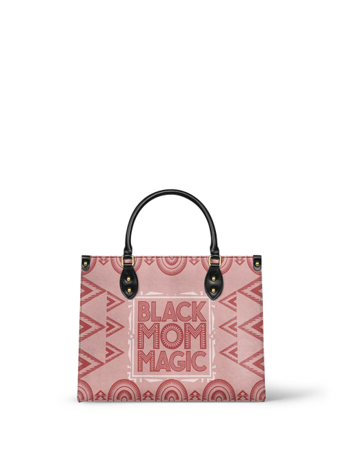 Afroyla "Magimama" Leather Handbag