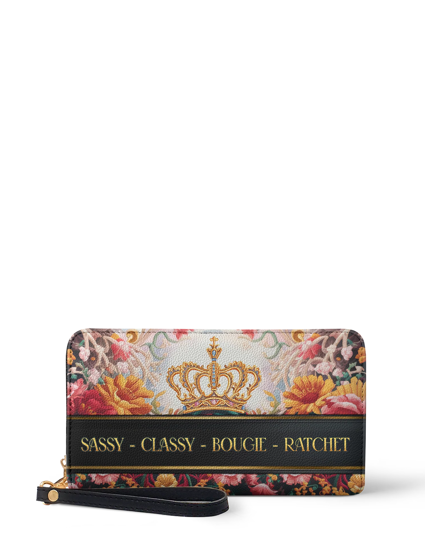Afroyla "Naija Royale" Wallet