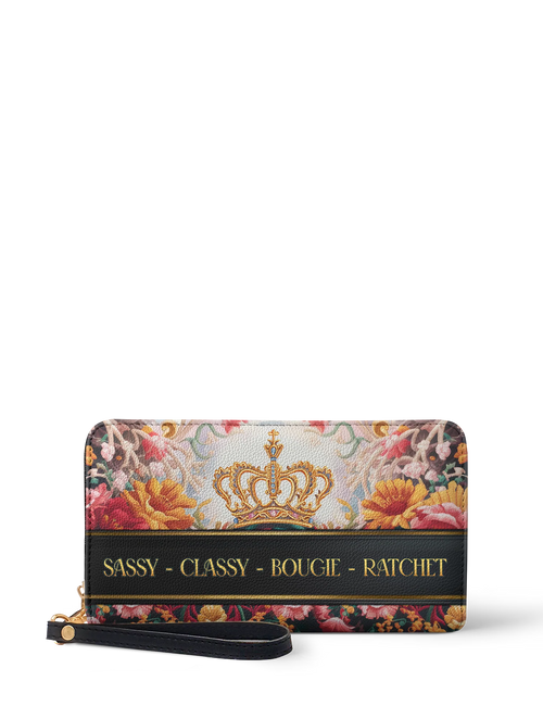 Afroyla "Naija Royale" Wallet