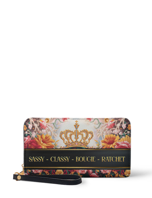 Afroyla "Naija Royale" Wallet