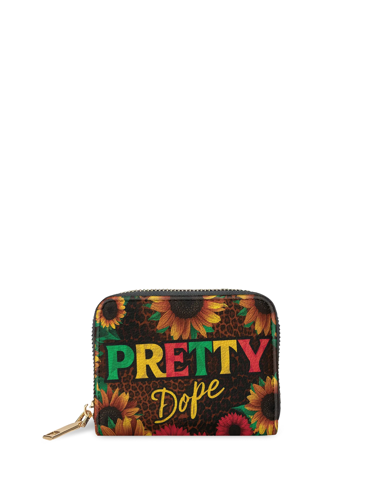 Afroyla "Solya" Mini Wallet