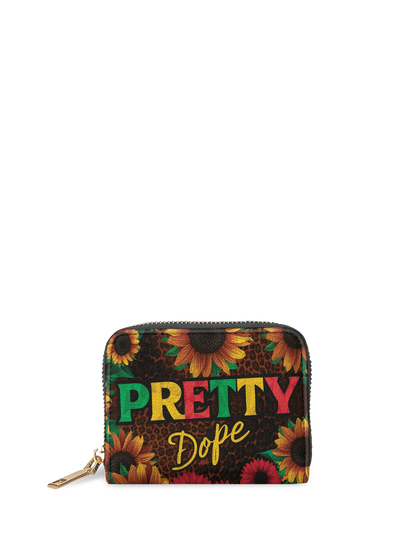 Afroyla "Solya" Mini Wallet