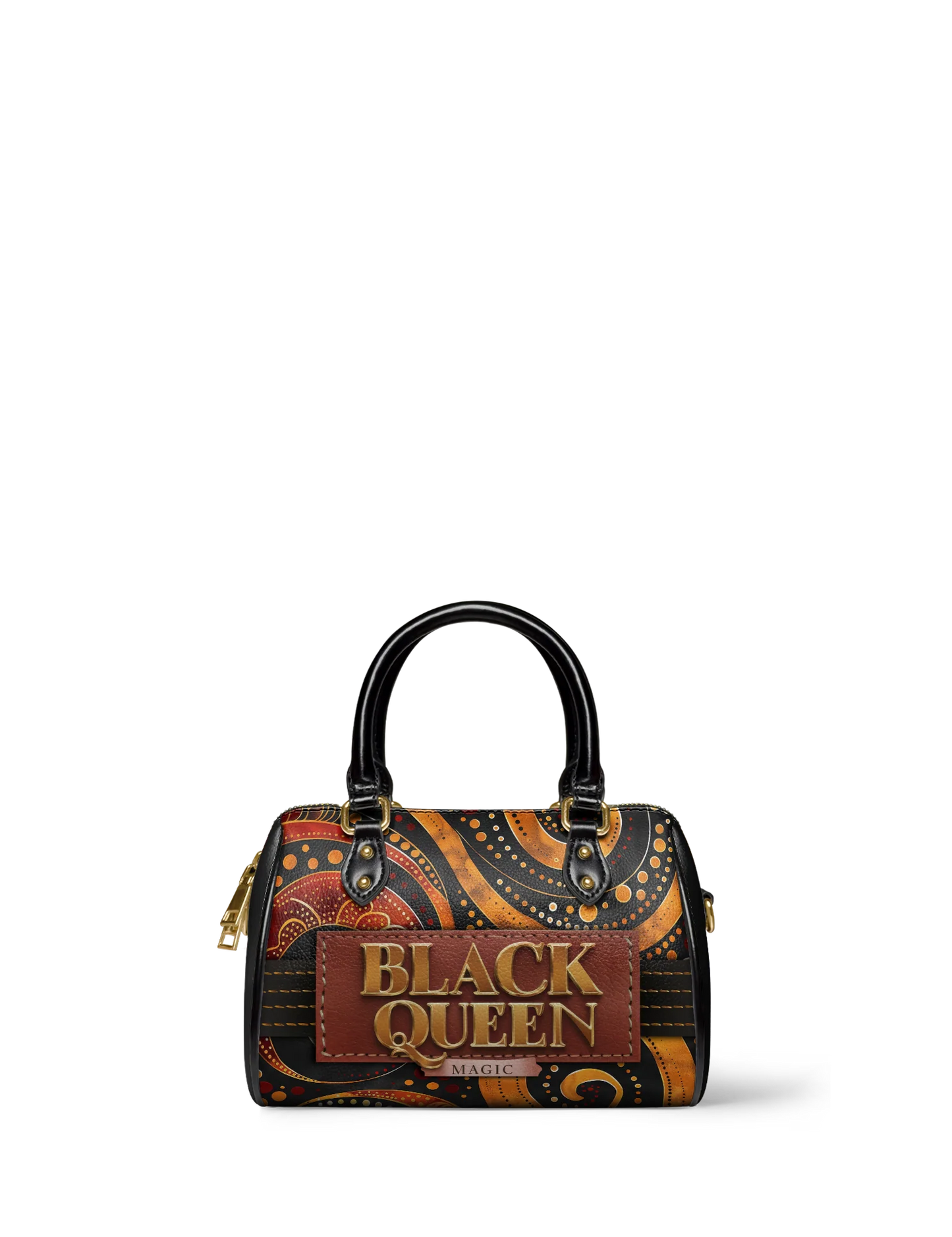Afroyla "Makeda" Mini Satchel