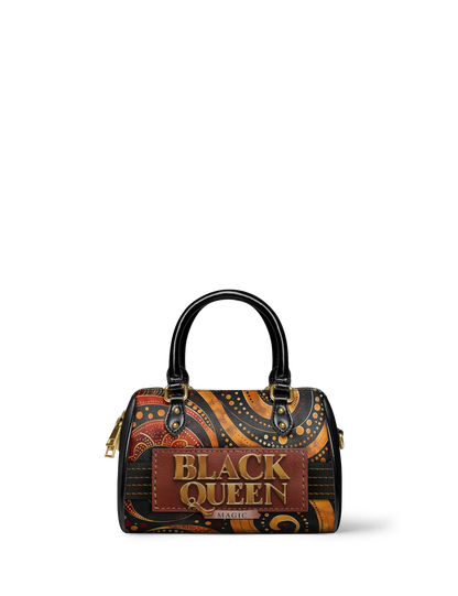 Afroyla "Makeda" Mini Satchel