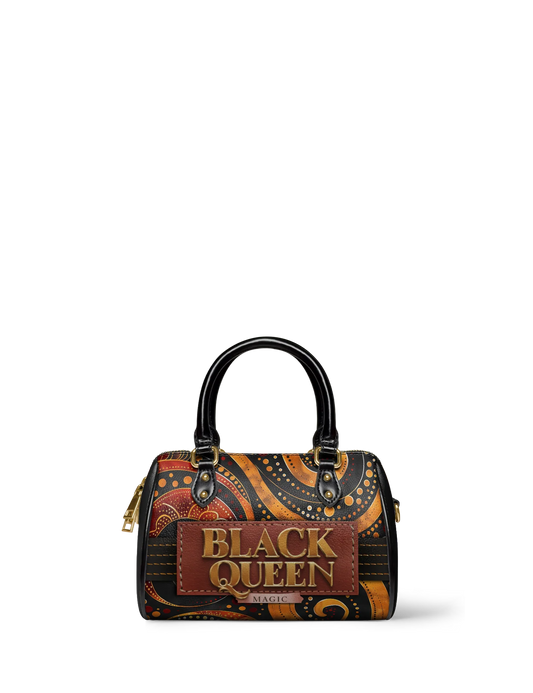 Afroyla "Makeda" Mini Satchel