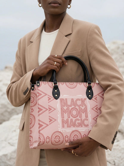 Afroyla "Magimama" Leather Handbag