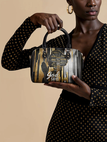 Afroyla "Amara" Mini Satchel