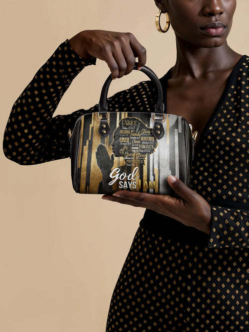 Afroyla "Amara" Mini Satchel