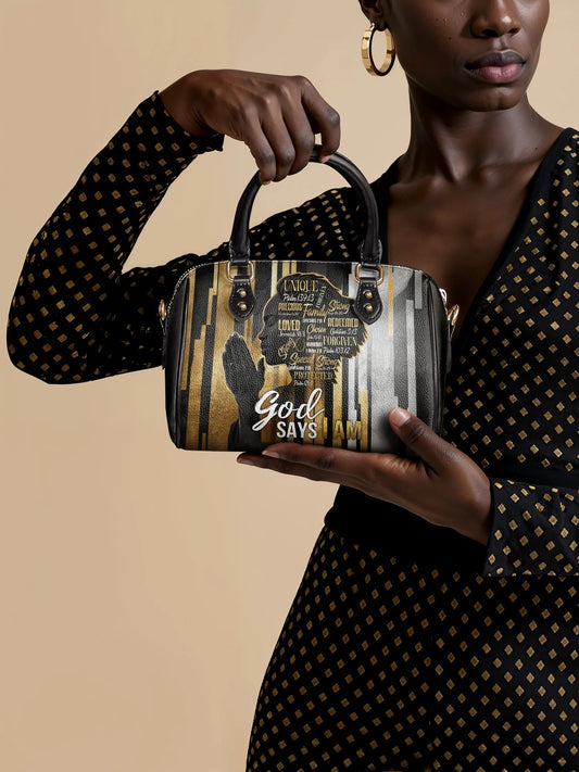 Afroyla "Amara" Mini Satchel
