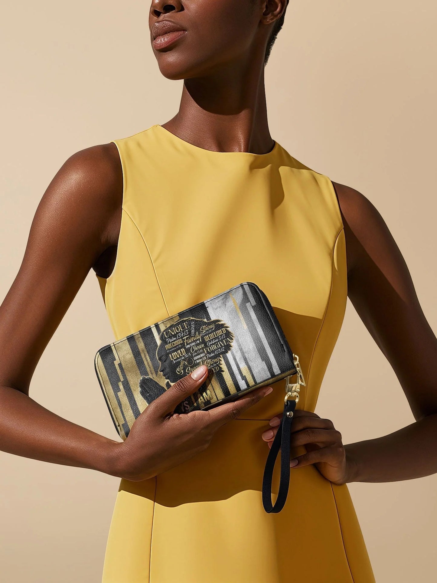 Afroyla "Amara" Wallet