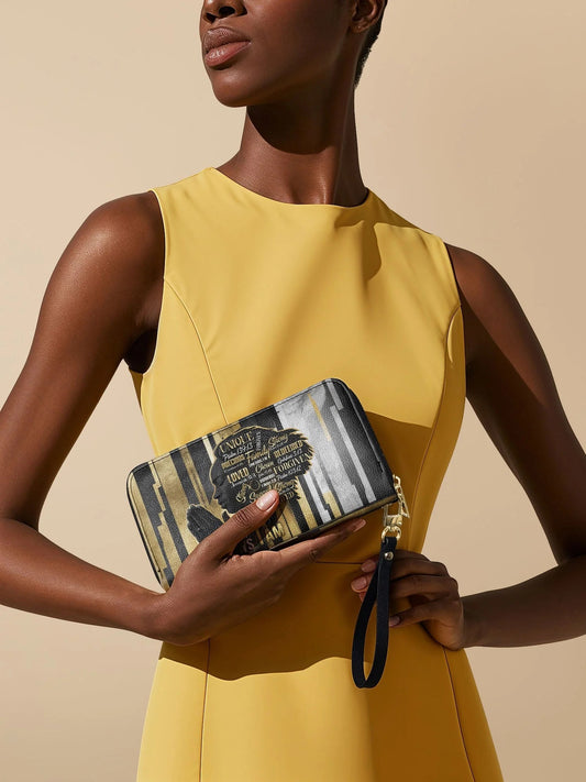 Afroyla "Amara" Wallet