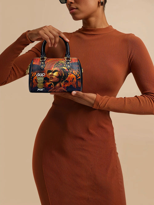 Afroyla "Aseda" Mini Satchel
