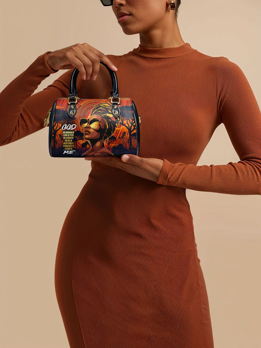 Afroyla "Aseda" Mini Satchel