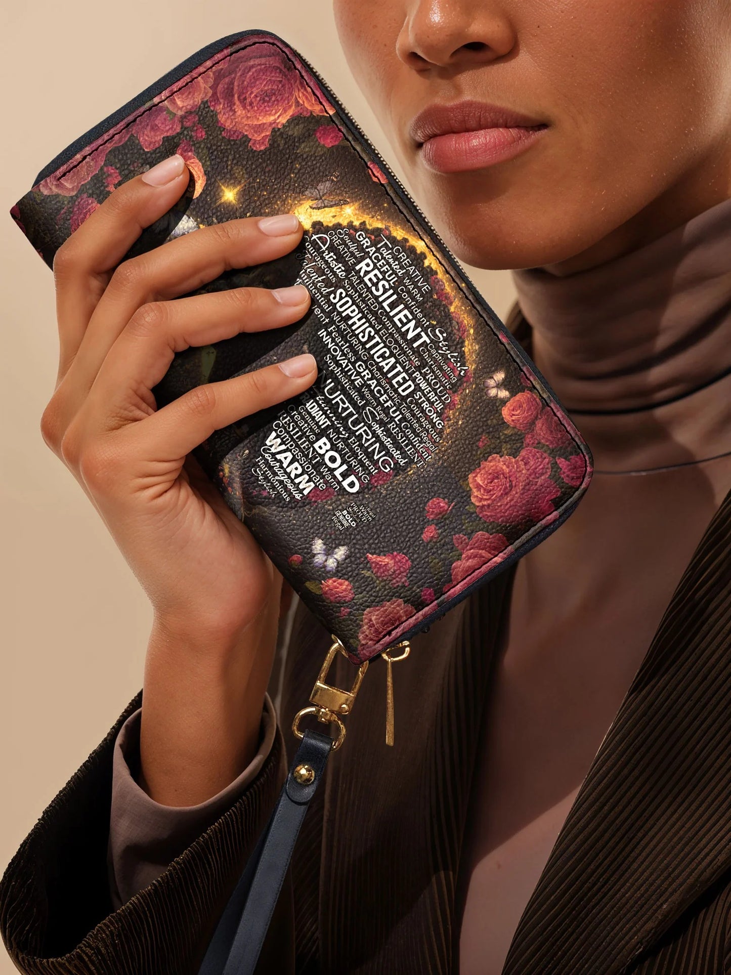 Afroyla "Aurenna" Wallet