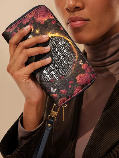 Afroyla "Aurenna" Wallet