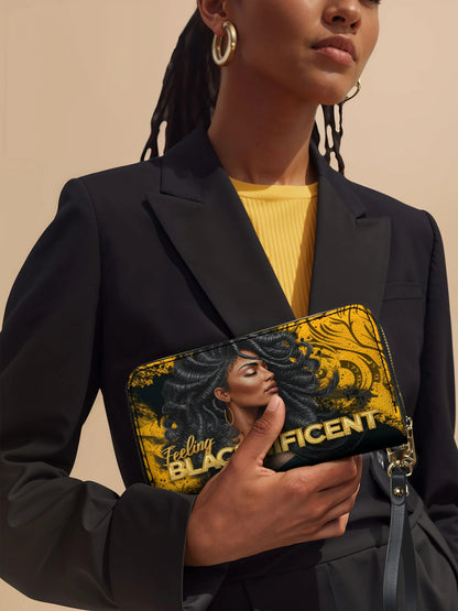 Afroyla "Blacknificent" Wallet