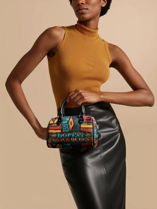 Afroyla "Dopeya" Mini Satchel