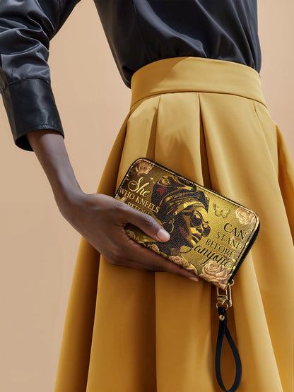 Afroyla "Godfidence" Wallet