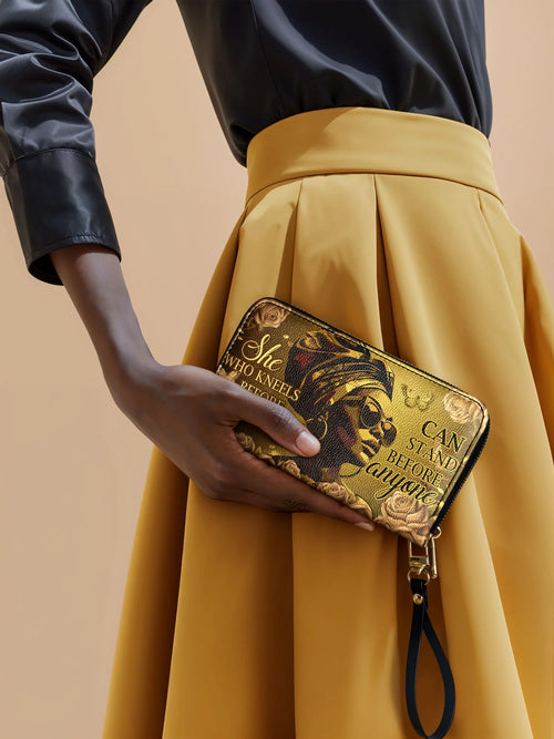 Afroyla "Godfidence" Wallet