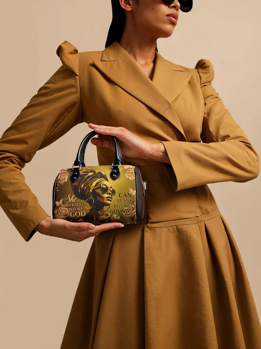 Afroyla "Godfidence" Mini Satchel