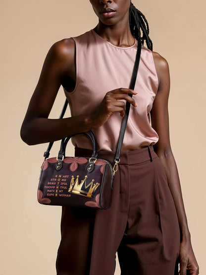 Afroyla "Imarimom" Mini Satchel