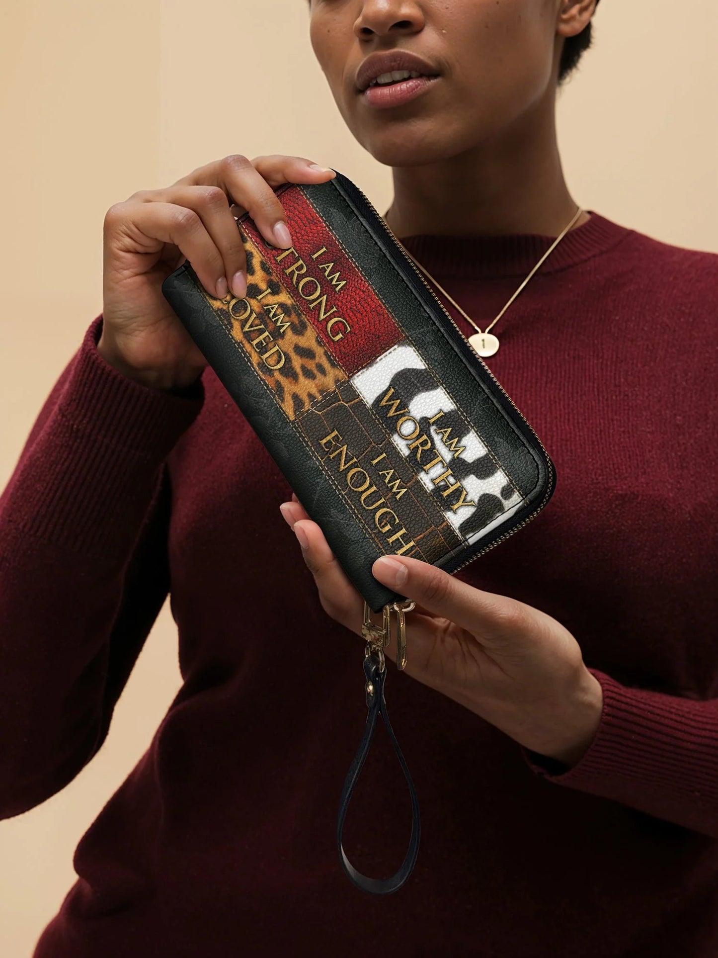 Afroyla "Kadia" Wallet