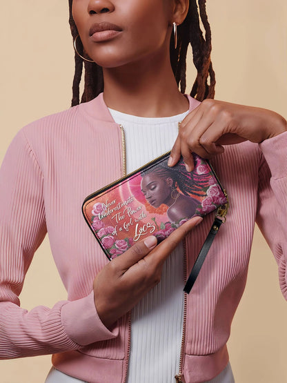 Afroyla "Loclani" Wallet