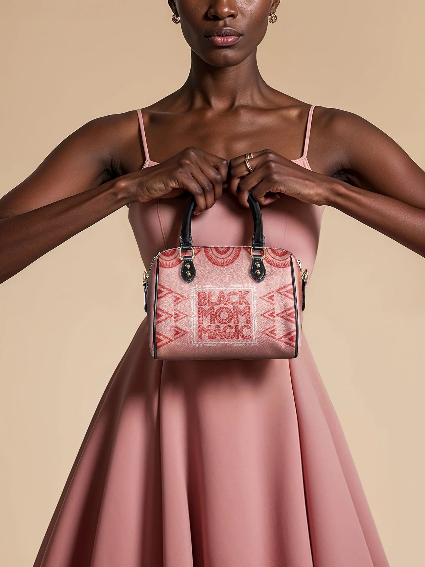 Afroyla "Magimama" Mini Satchel
