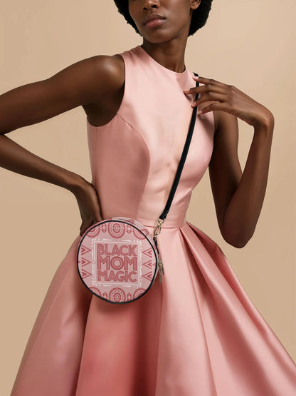 Afroyla "Magimama" Circle Crossbody Bag