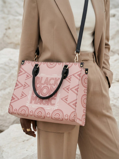 Afroyla "Magimama" Leather Handbag