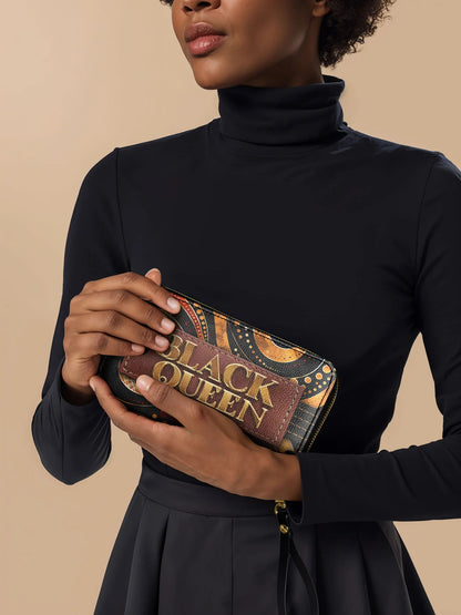 Afroyla "Makeda" Wallet