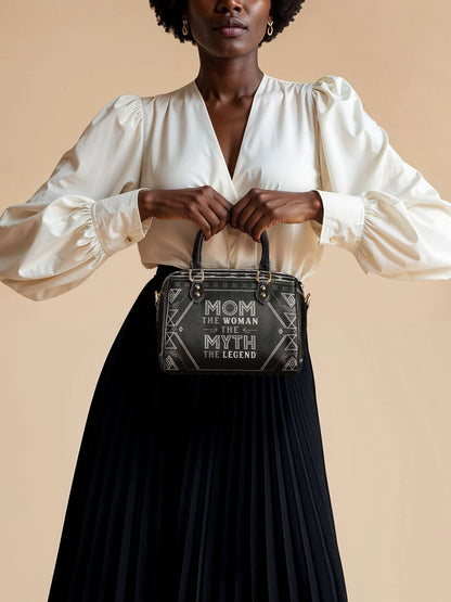 Afroyla "Mamalore" Mini Satchel