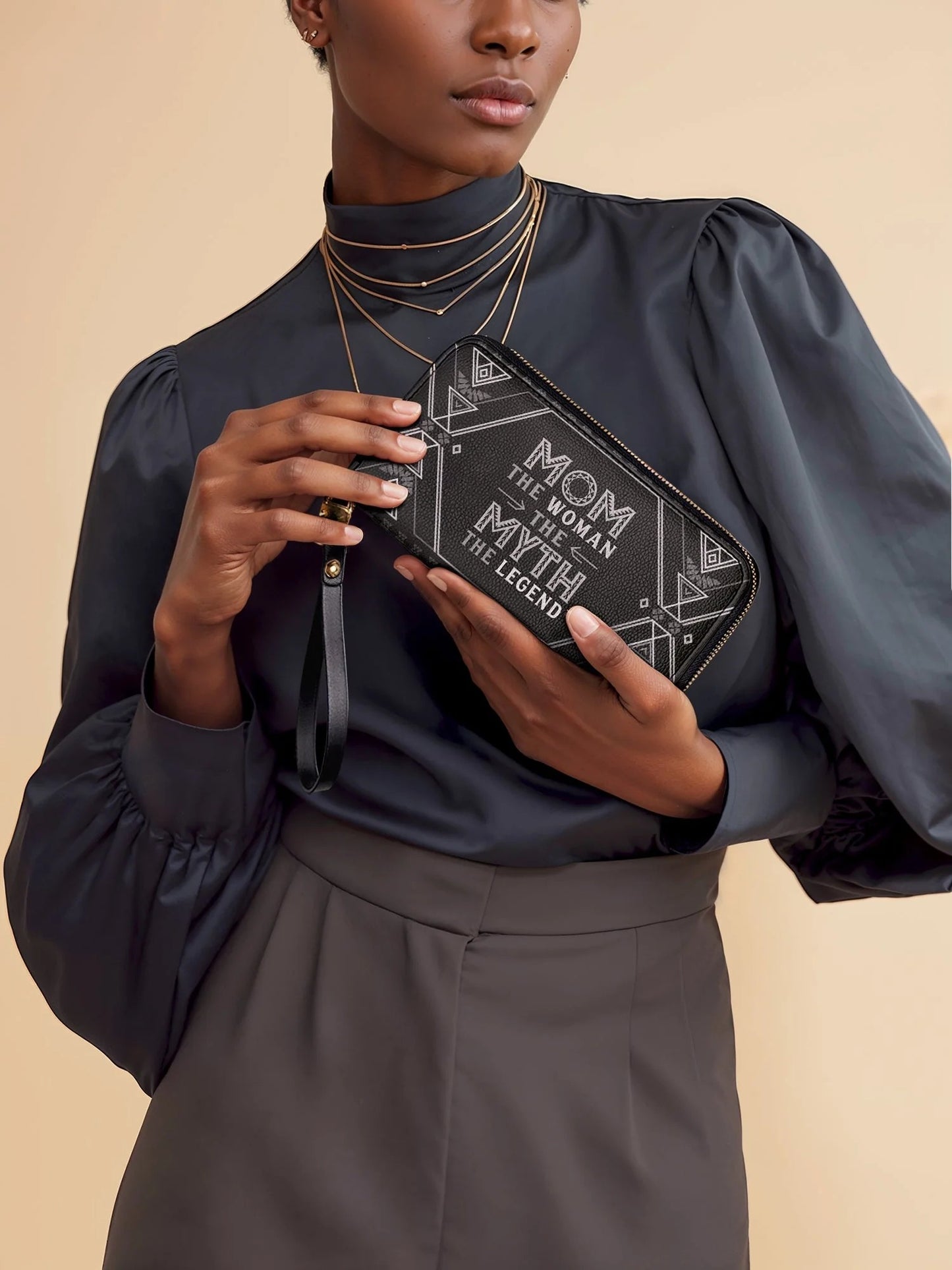 Afroyla "Mamalore" Wallet