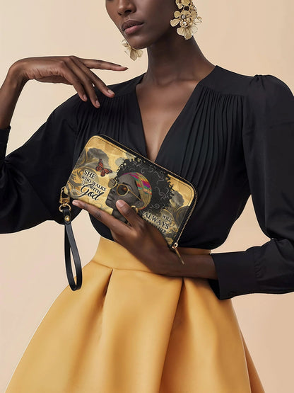 Afroyla "Njia" Wallet