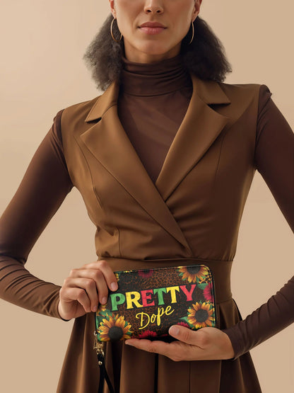 Afroyla "Solya" Wallet