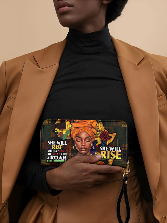 Afroyla "Thundara" Wallet