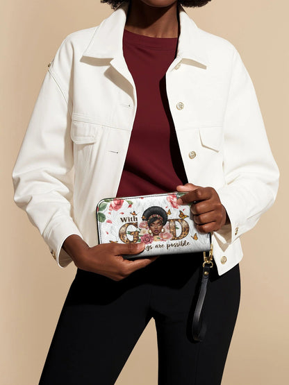 Afroyla "Zanira" Wallet