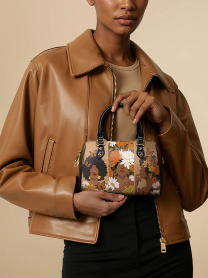 Afroyla "Ayira" Mini Satchel