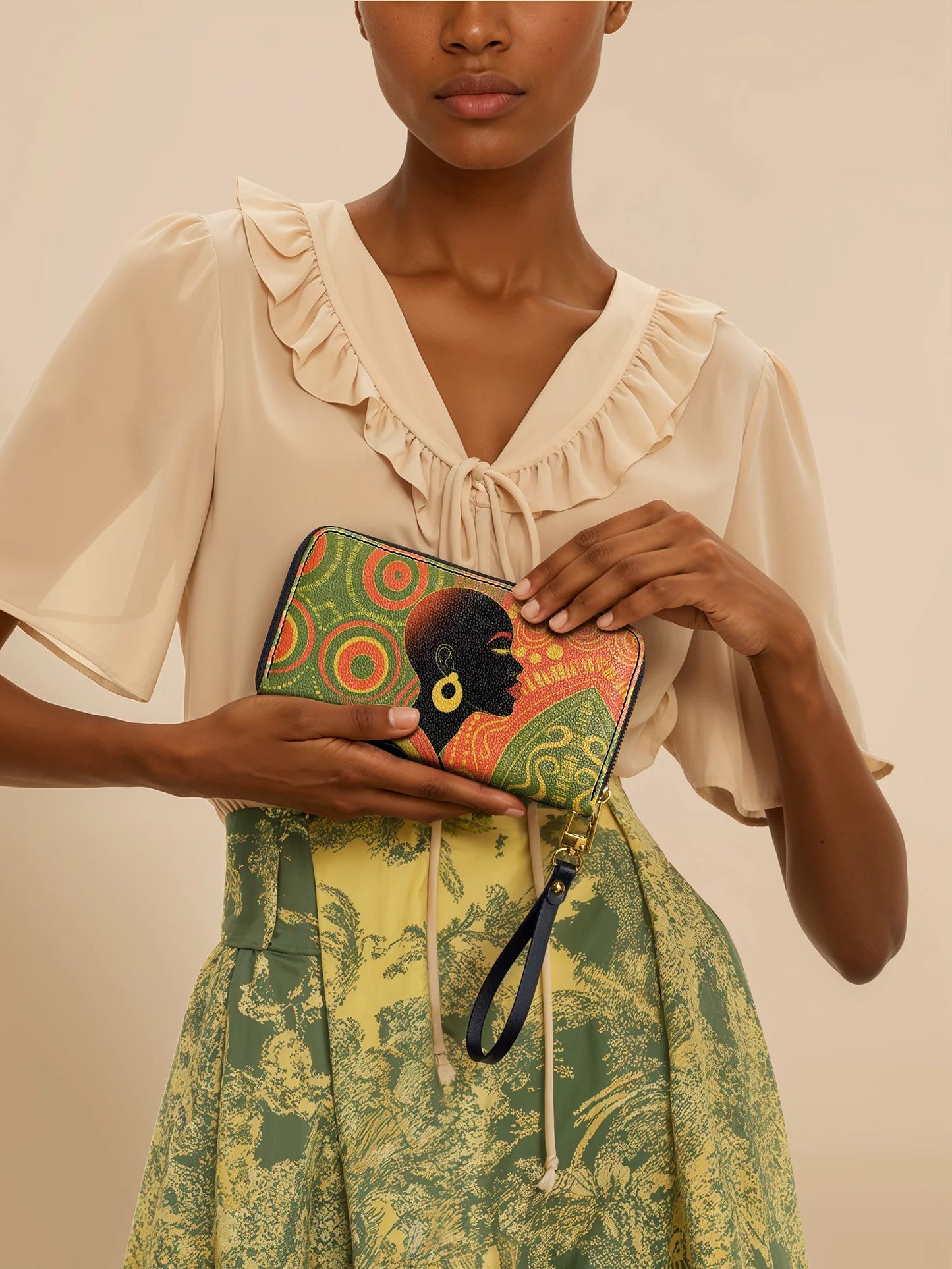 Afroyla "Baldisa" Wallet