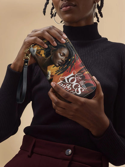Afroyla "Locella" Wallet