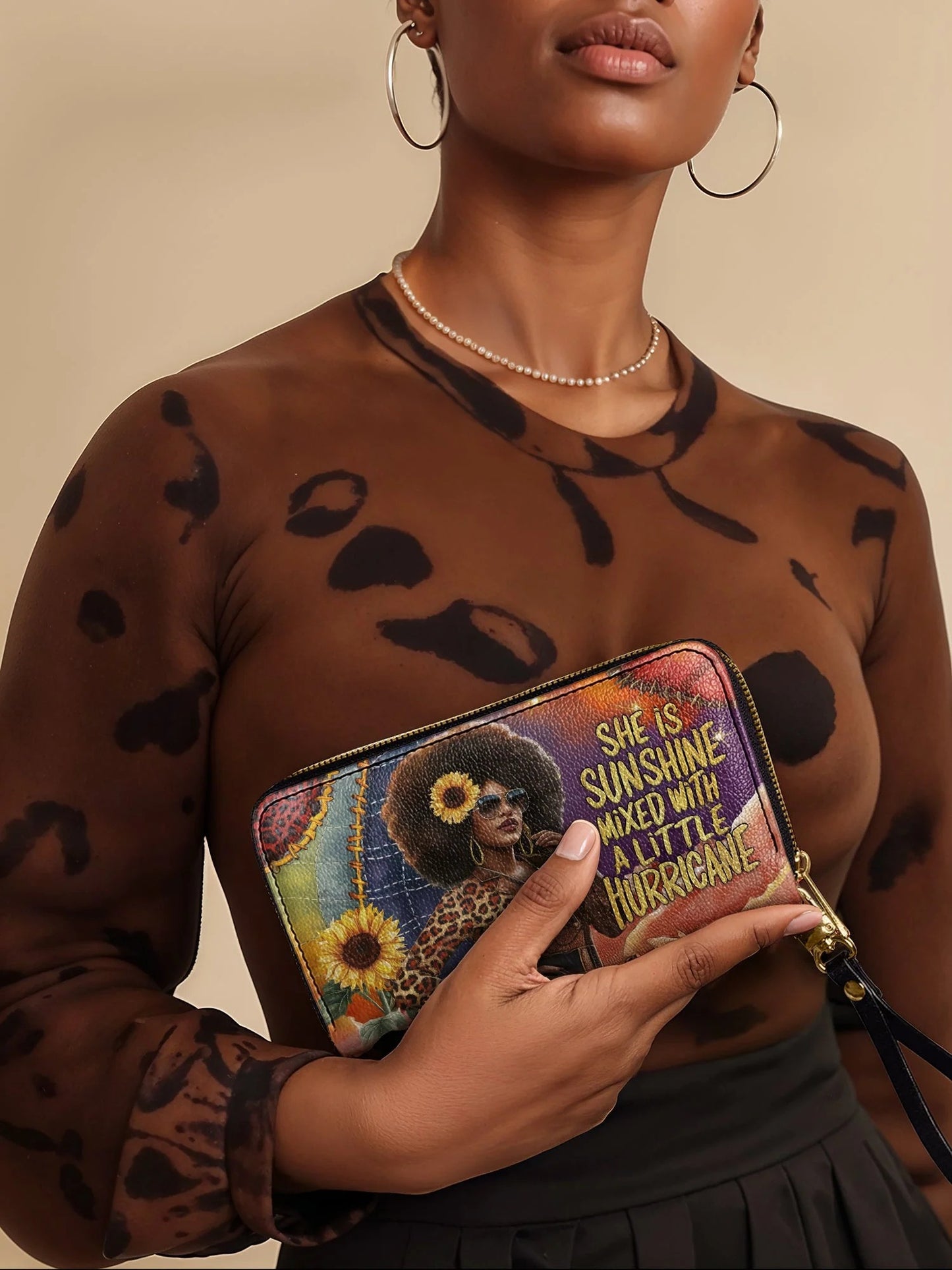 Afroyla "Huriya" Wallet