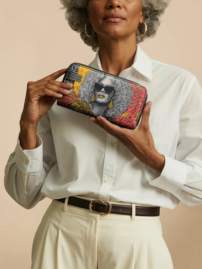 Afroyla "Nandeka" Wallet