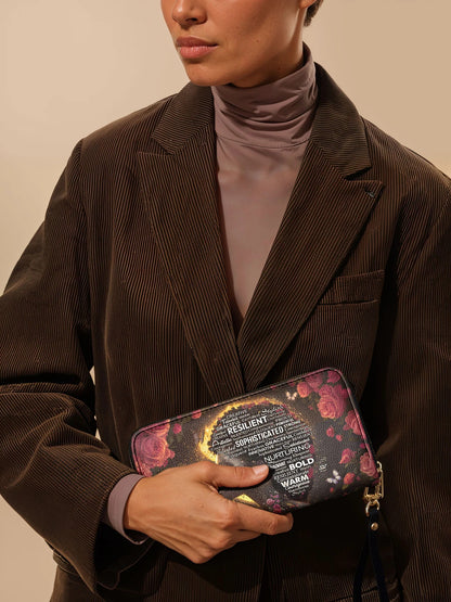Afroyla "Aurenna" Wallet