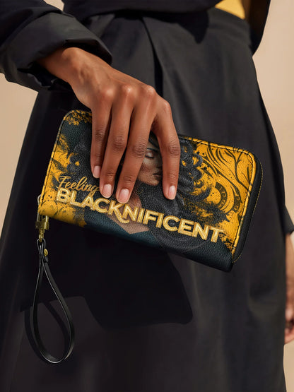 Afroyla "Blacknificent" Wallet
