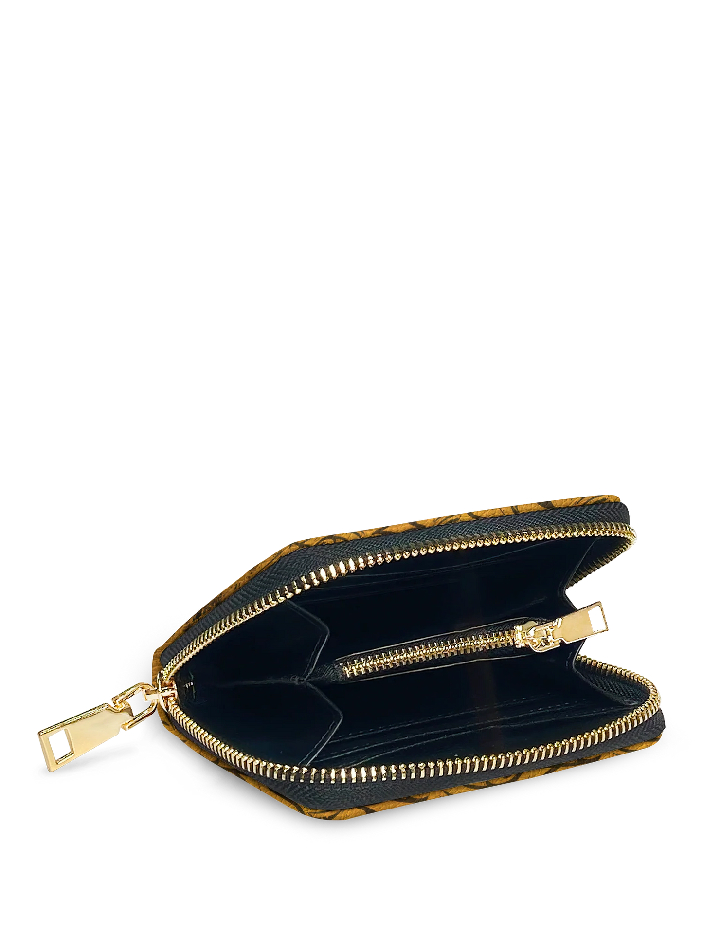 Afroyla "Blacknificent" Mini Wallet