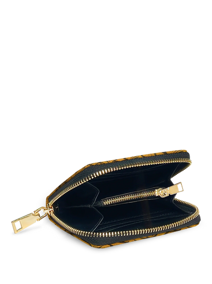 Afroyla "Blacknificent" Mini Wallet