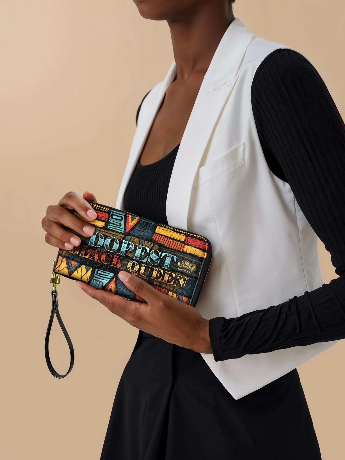 Afroyla "Dopeya" Wallet