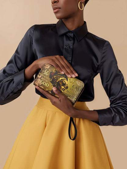 Afroyla "Godfidence" Wallet